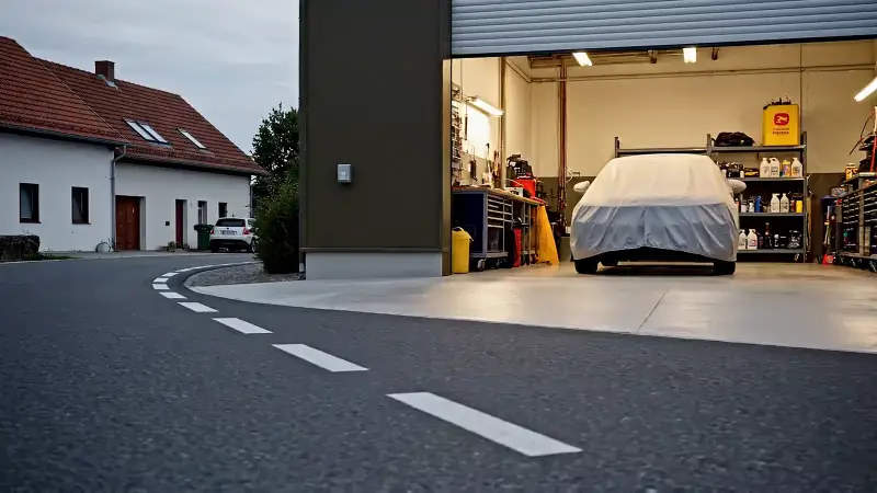 Standbild aus dem Video „Start“