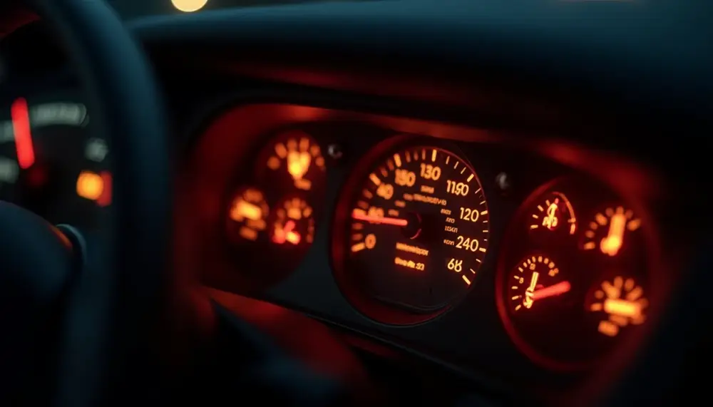 Auto Licht Symbole erklärt: Was bedeuten sie?