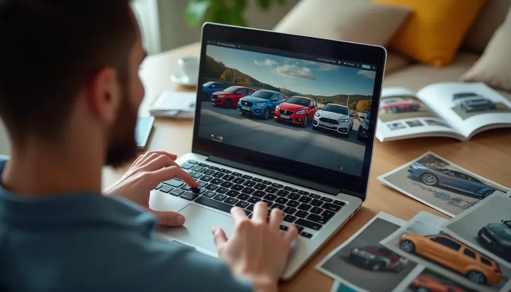 Autokauf im Internet: Diese Anbieter sollten Sie kennen