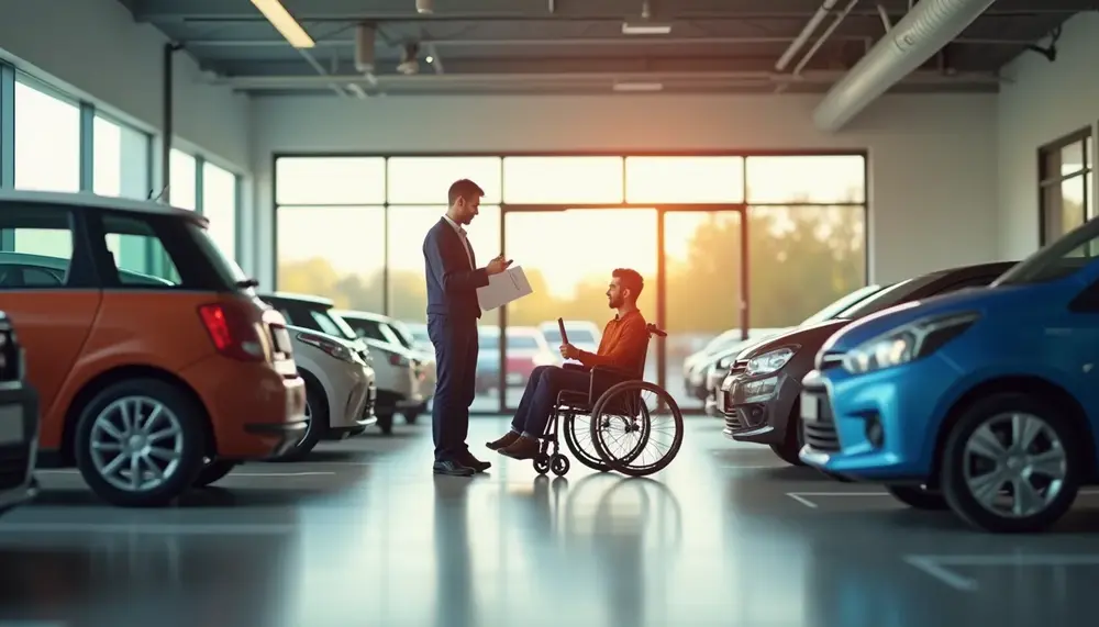Autokauf mit Schwerbehindertenrabatt bei VW: So gehts