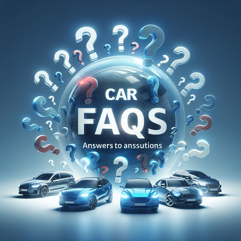 Auto-FAQs