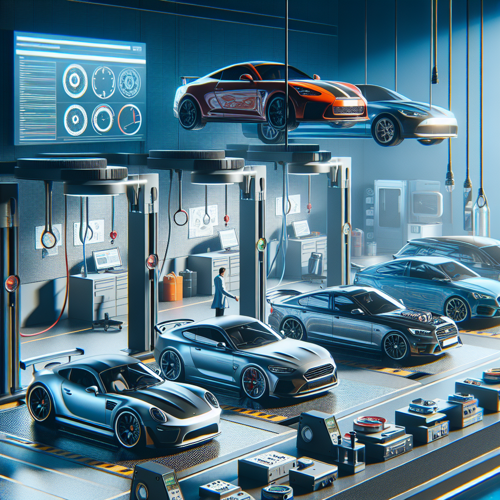 Auto-Tests und Bewertungen