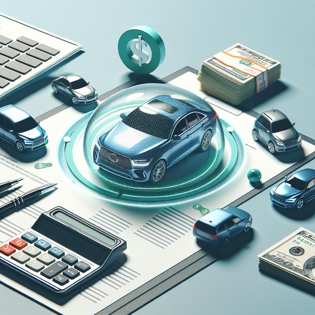 Autokosten und Finanzierung