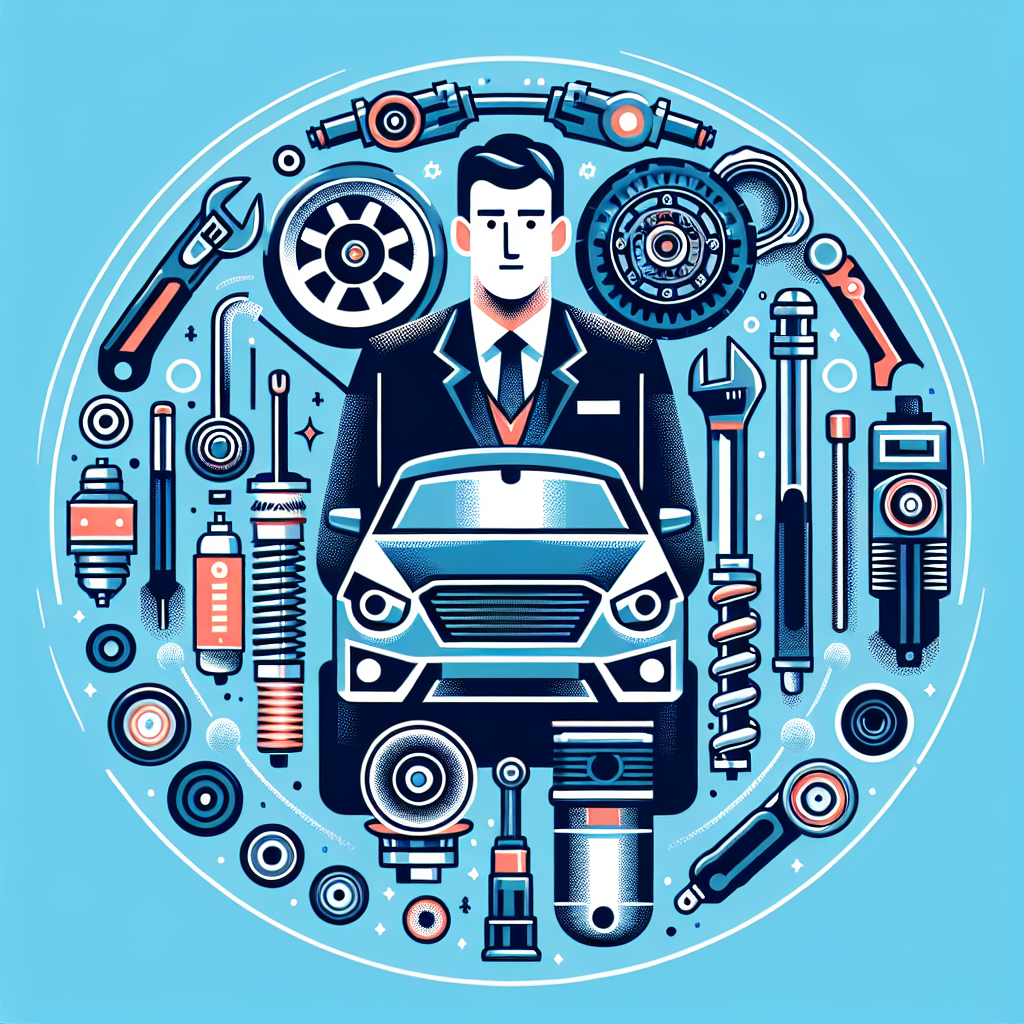 Autoteile und Zubehör