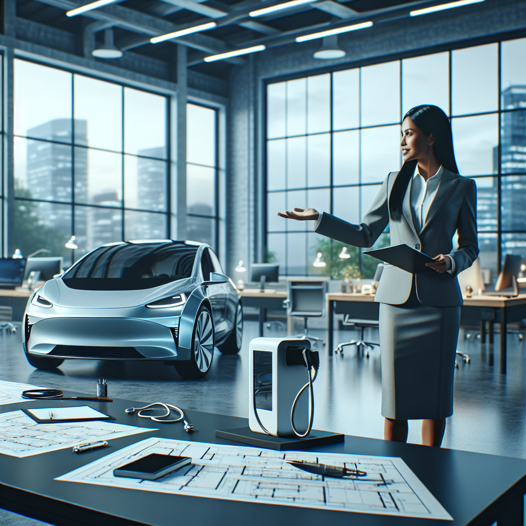 Elektrofahrzeug-Beratung