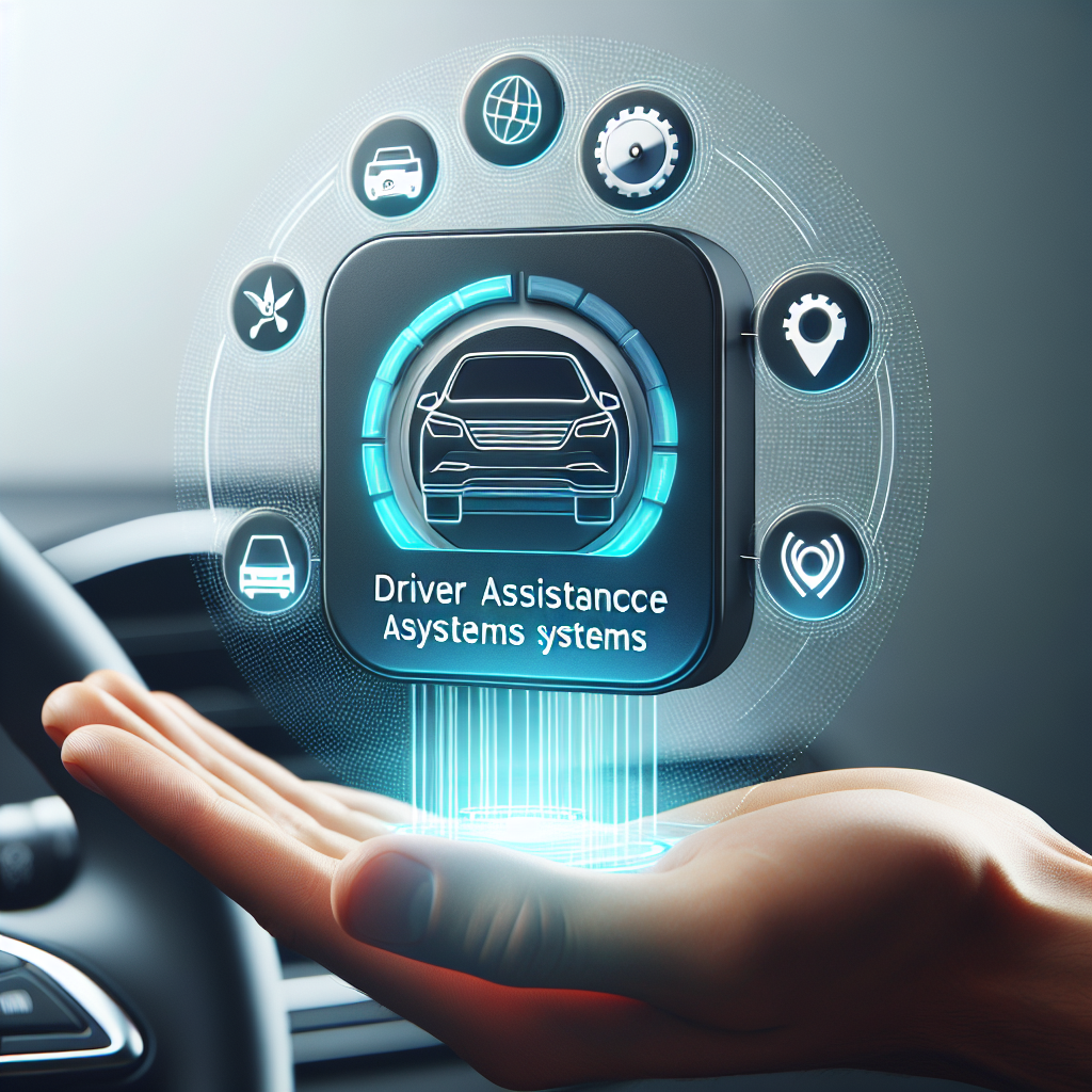 Fahrerassistenzsysteme