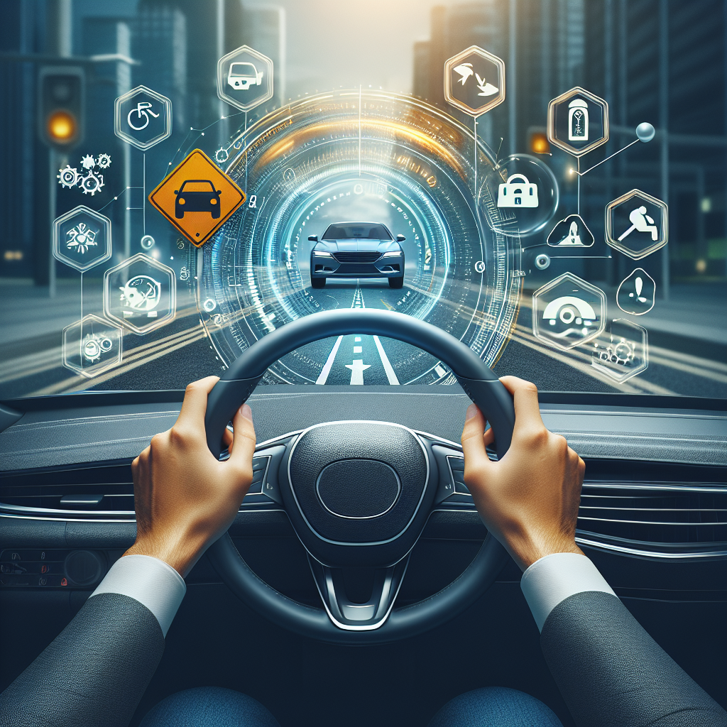 Fahrtraining und Sicherheit