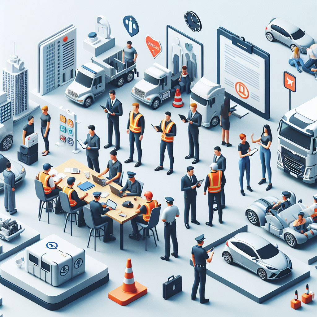 Fahrtraining und Sicherheit