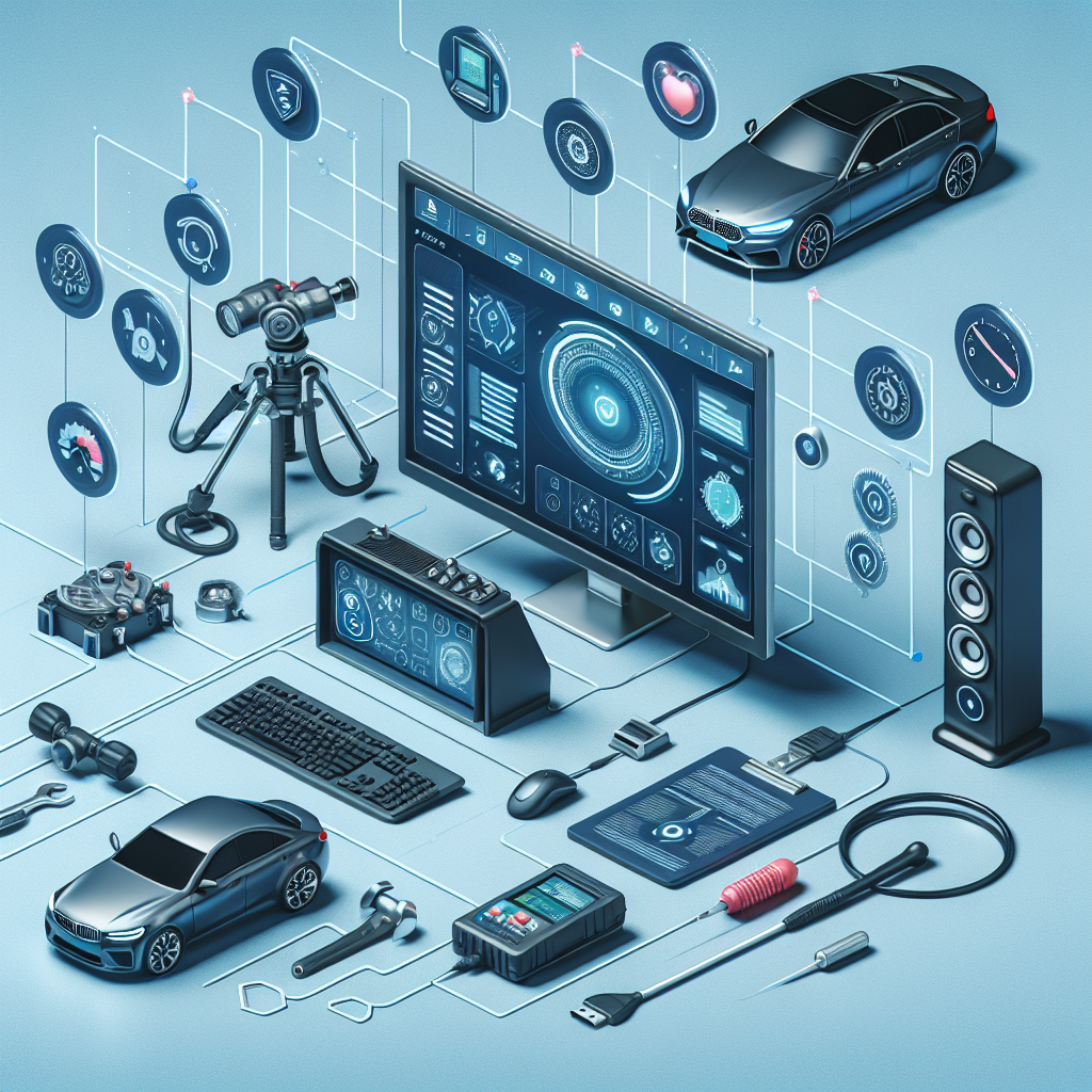 Fahrzeugdiagnose-Tools