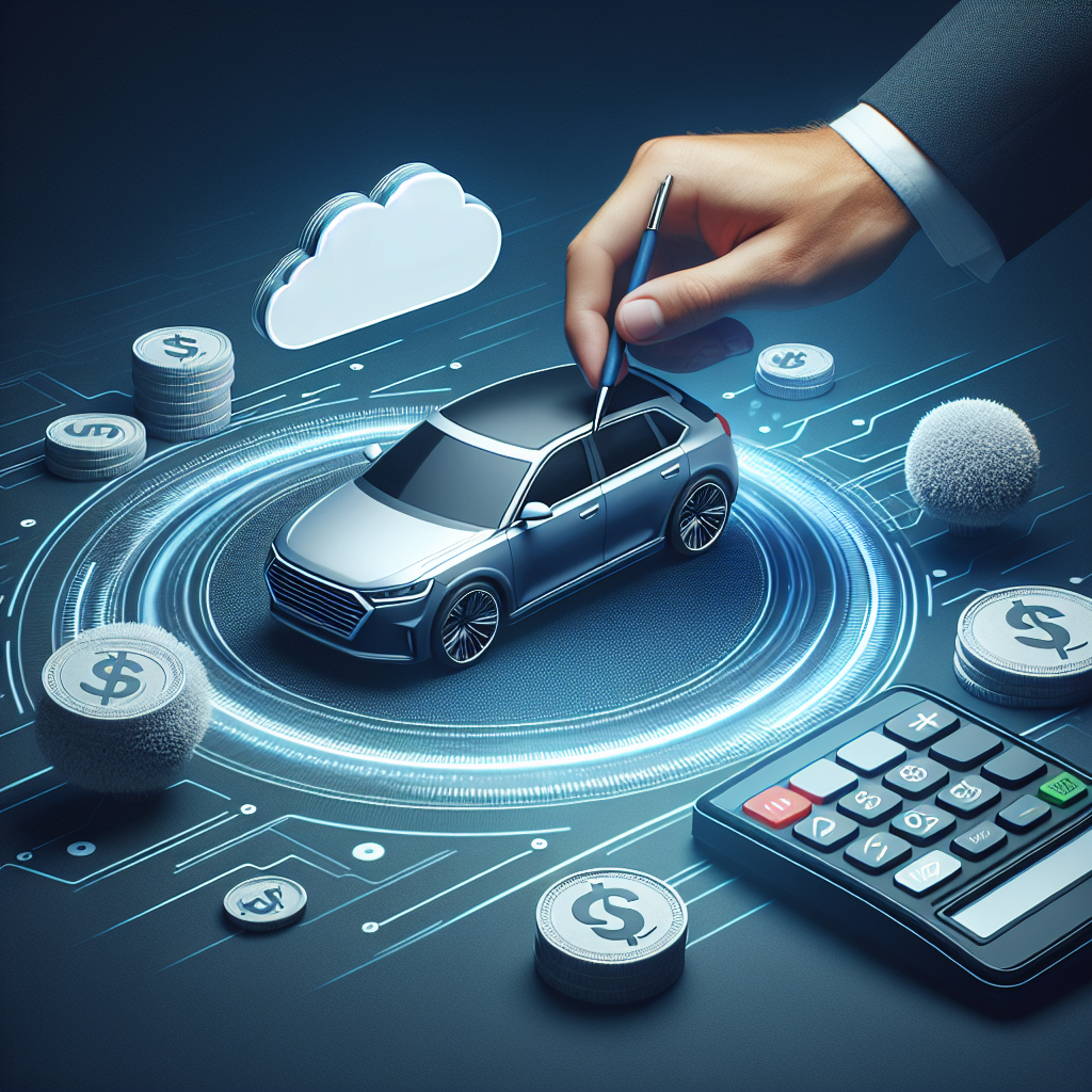 Fahrzeugfinanzierung