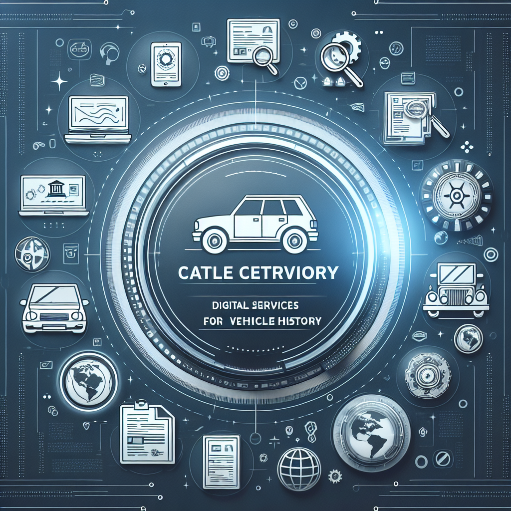 Fahrzeughistorien-Dienste
