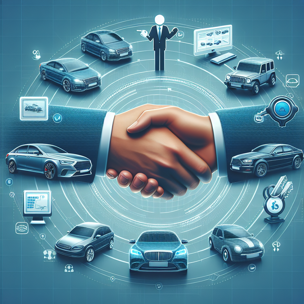 Fahrzeugverkaufsplattformen