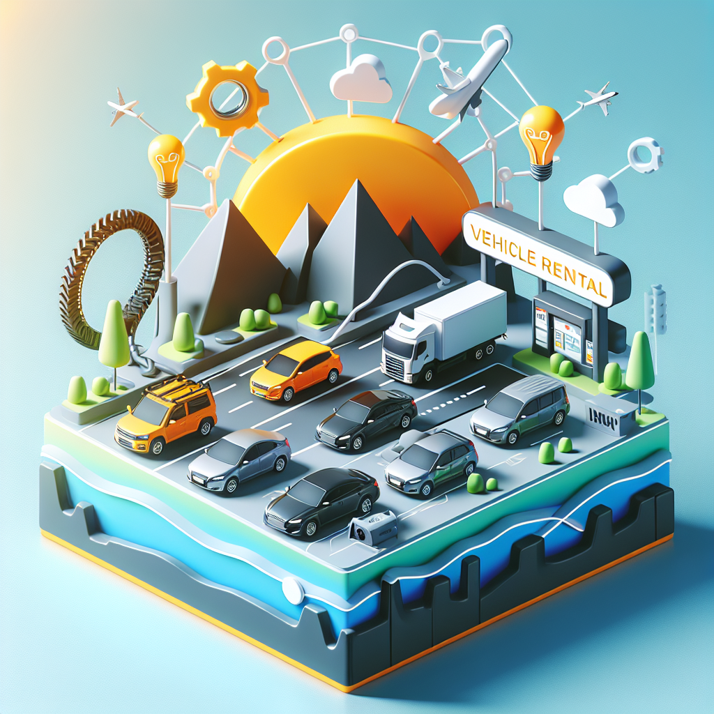 Fahrzeugvermietung