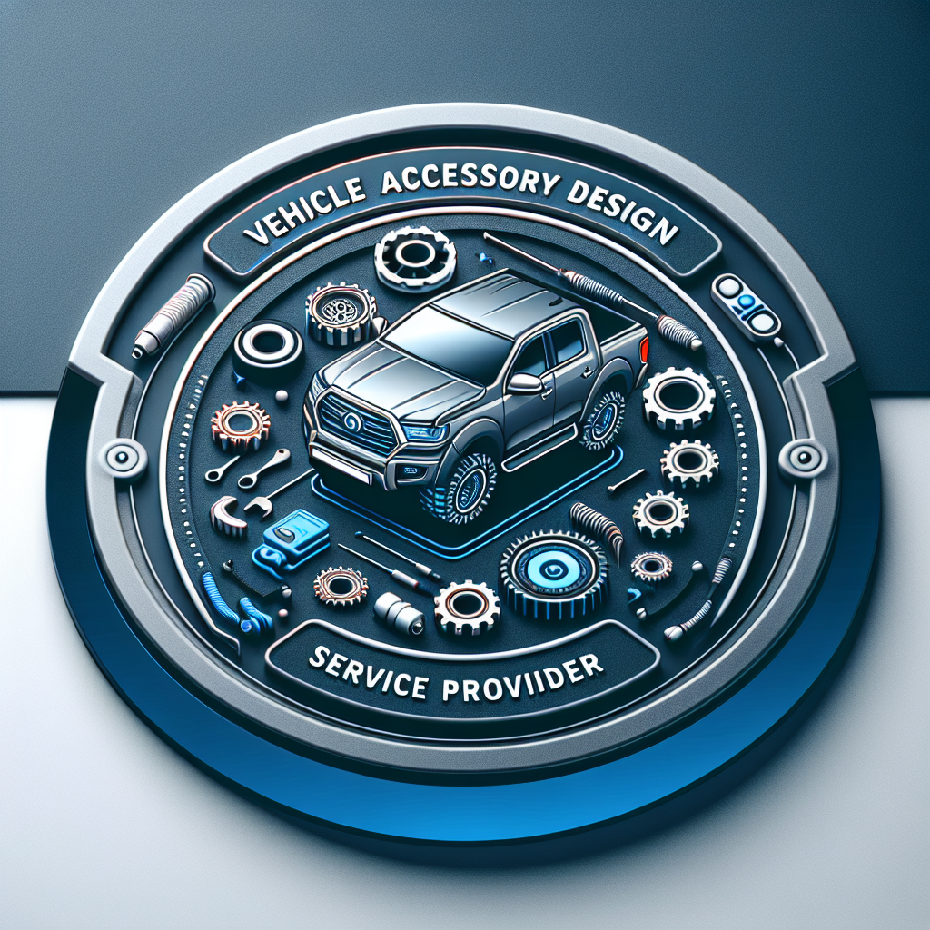 Fahrzeugzubehör-Design
