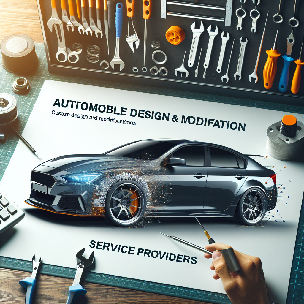 Kfz-Design & Modifizierung