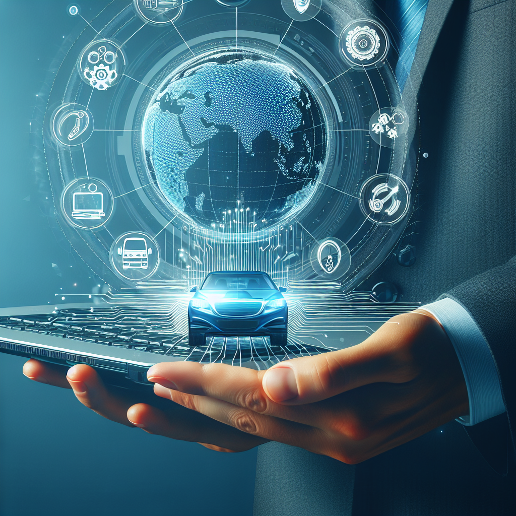 Kfz-Softwarelösungen