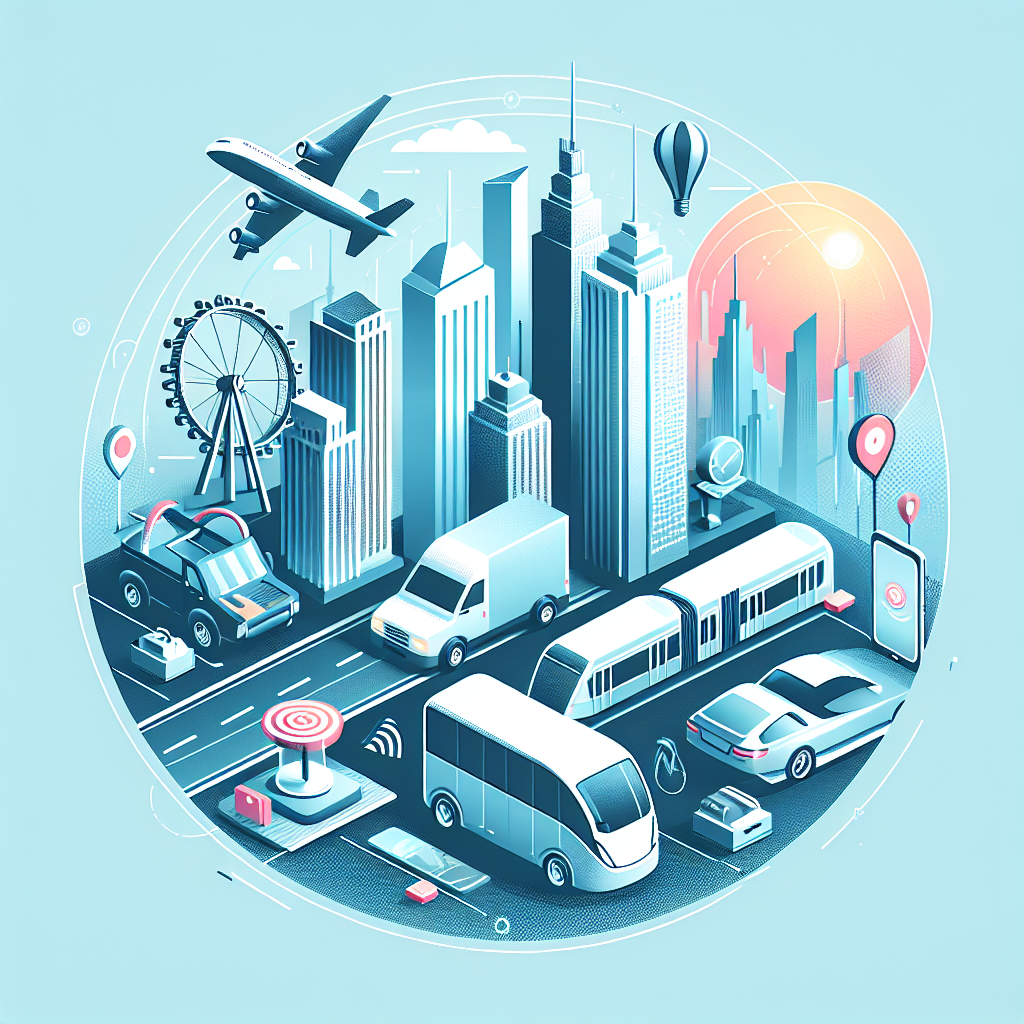 Mobilität und Verkehr