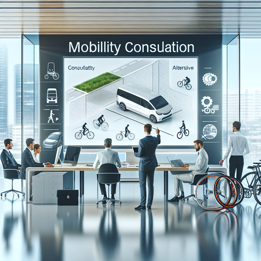 Mobilitätsberatung