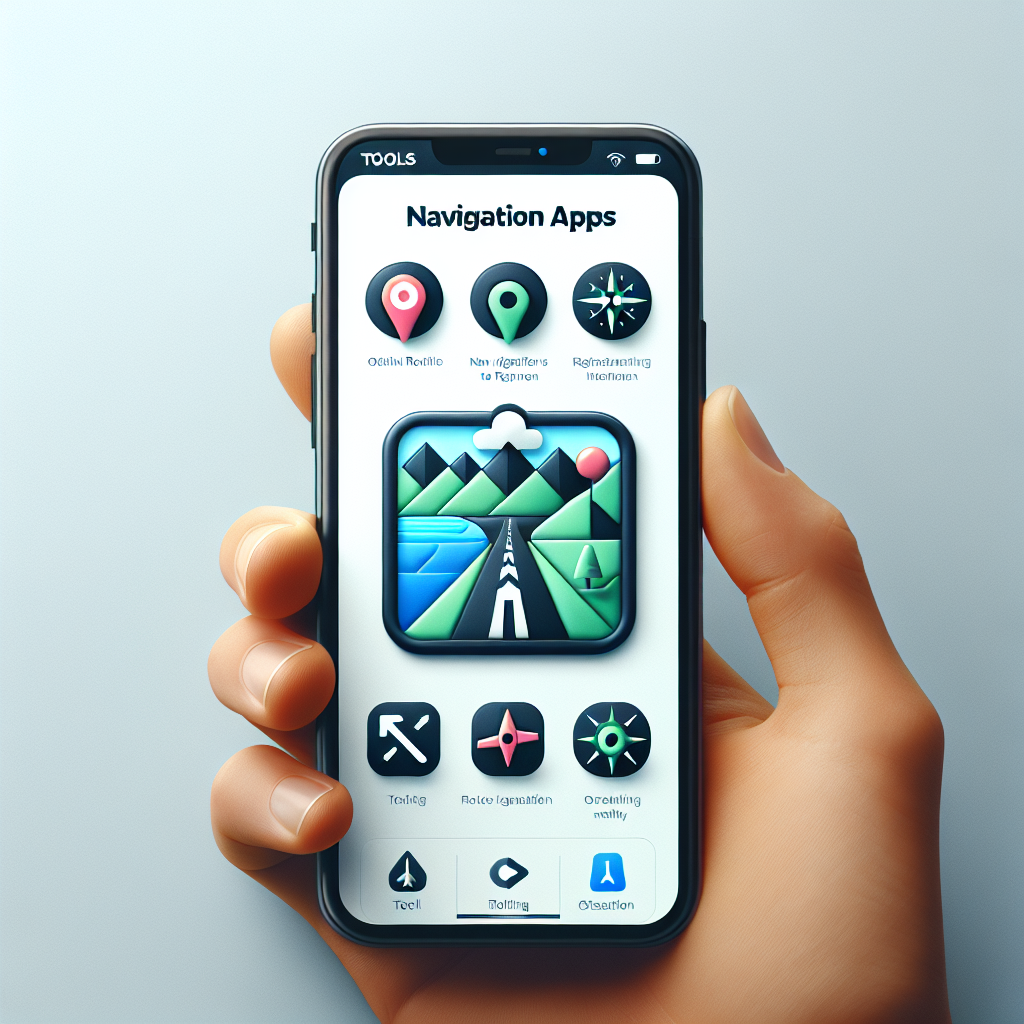 Navigations-Apps