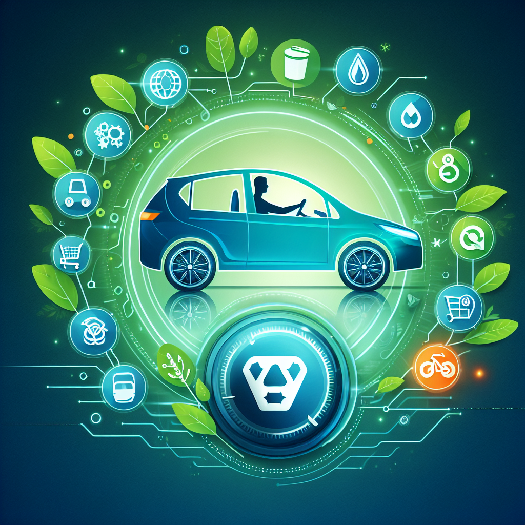 Umweltfreundliches Fahren