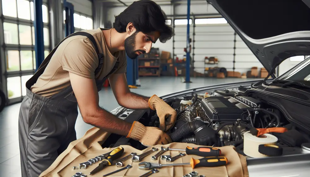 DIY-Autowartung: So führen Sie kleine Services selbst durch