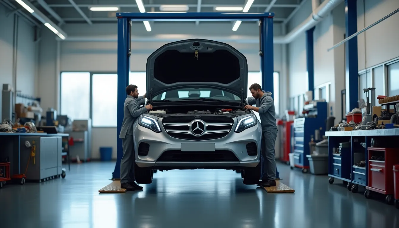 Einblicke in Fahrzeugtechnik Welz: Services und Angebote
