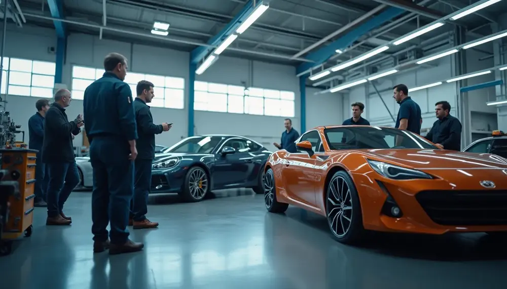 Fahrzeugtechnik Nord: Pioniere der Automobilinnovation