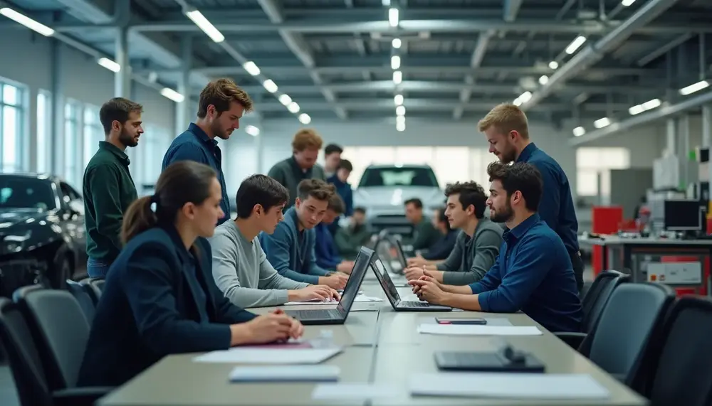 Fahrzeugtechnik Uni: Studieninhalte und Zukunftsperspektiven