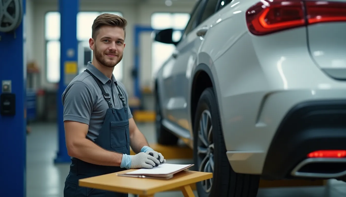 Gehalt während der Fahrzeugtechnik Ausbildung: Ein Überblick