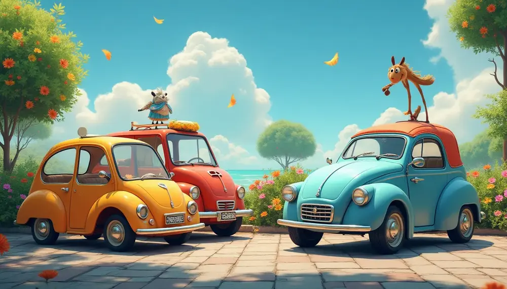 Kreative und lustige Auto Namen: Inspiration und Tipps
