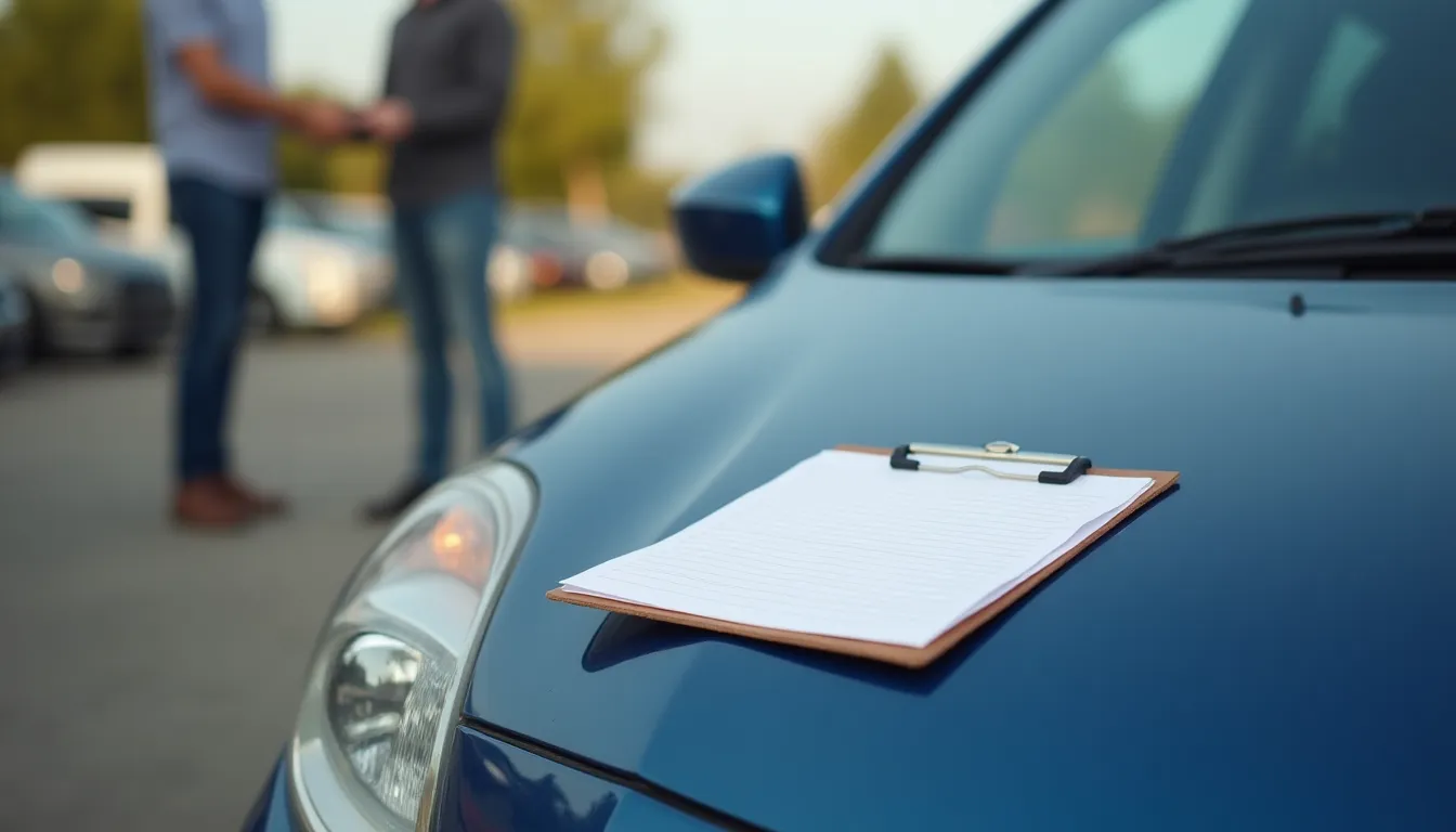 Rechtliche Aspekte der Autokauf Klausel „Gekauft wie gesehen“