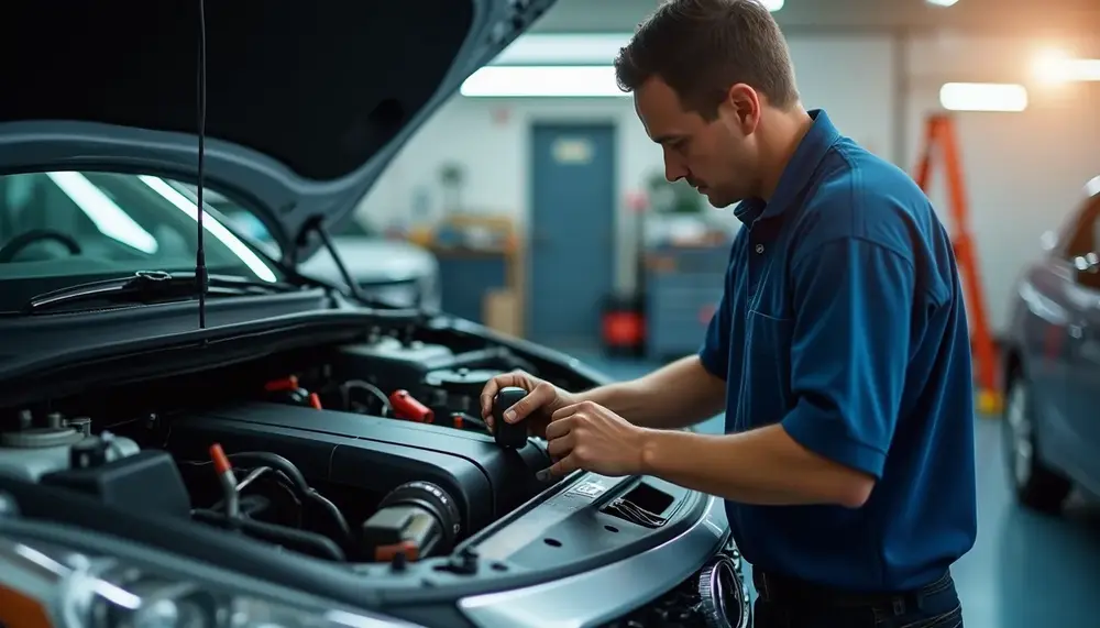 Richtiges Warten und Pflegen der Auto Klimaanlage