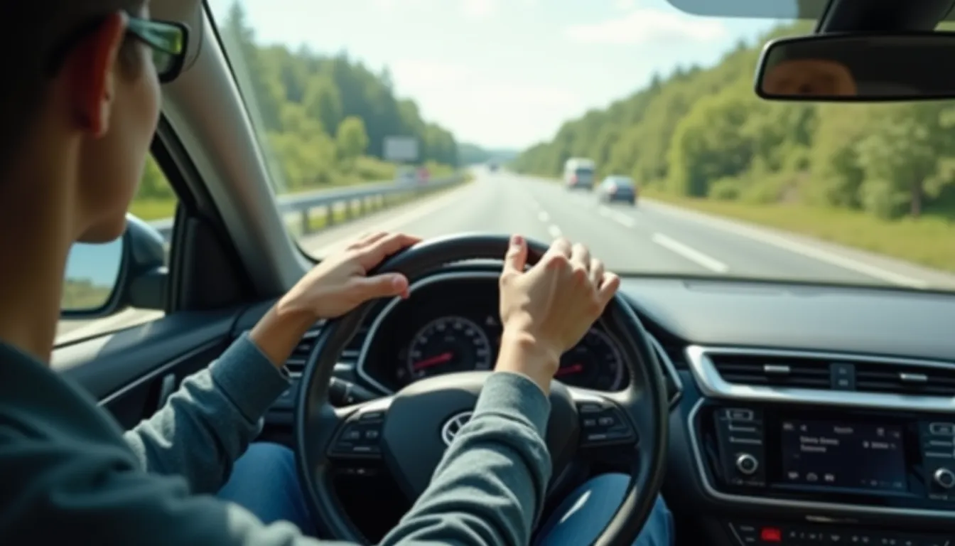 Sicheres Fahren: Der umfassende Experten-Guide