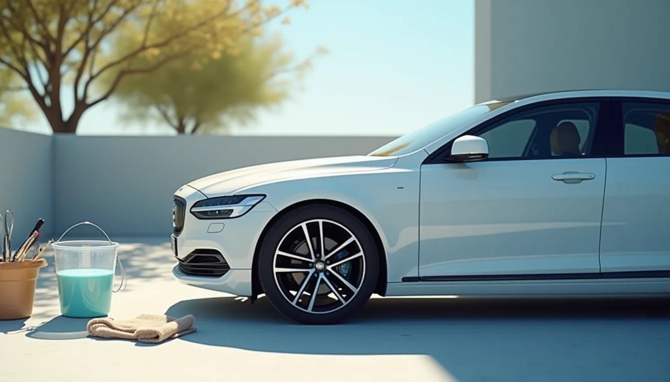 Top-Tipps für die perfekte Autopflege von Hardt